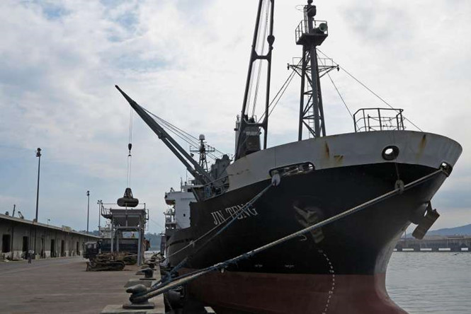 КНДР резко осудила новые санкции ООН